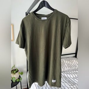 Norse Projects - Green T-Shirt - Men’s L